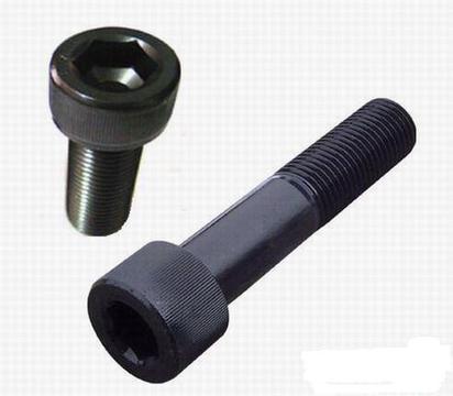 DIN912 hexagonal socket head cap screw,Socket Cap Screws,Hexalobular socket head