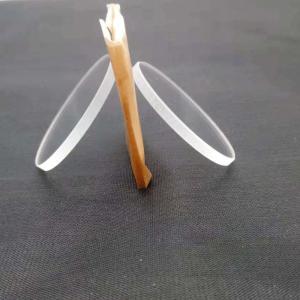 27*2mm 1064nmAR Double-sides Coated 3000W JGS1 Laser Optical Lens