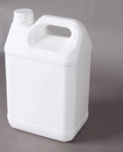 Wholesale HDPE Empty 5L Jerry Can Bucket Enclosed Blow Moulded Plastic Bottle from china suppliers