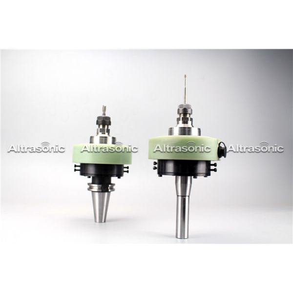 20khz Ultrasonic Machine Precision Micro / Multiple with R8 Connector