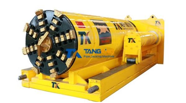 Quality Φ600mm slurry Pipe Jacking Machine, pipe jacking machine, microtunneling machine,tunnel boring machine for sale
