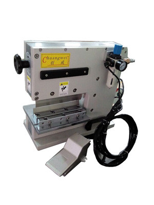 Rigorous V-cut PCB Depaneling Machine Cutting 330mm FR4 And Alum Boards
