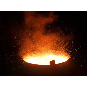 Slag Refining Agent Powder Refractory For Ladle And Steelmaking Process