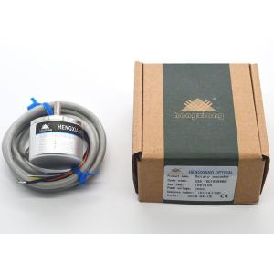 Desktop Robot IP65 High Resolution Rotary Encoder S38 720 Ppr Voltage Output