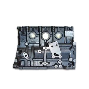 Mitsubishi 4D56 Gasoline Engine Cylinder Block For Pajero L200 Delica