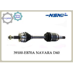 Wholesale Automotive Drive Axle Drive Shaft NAVARA D40 For 39100-EB70A from china suppliers
