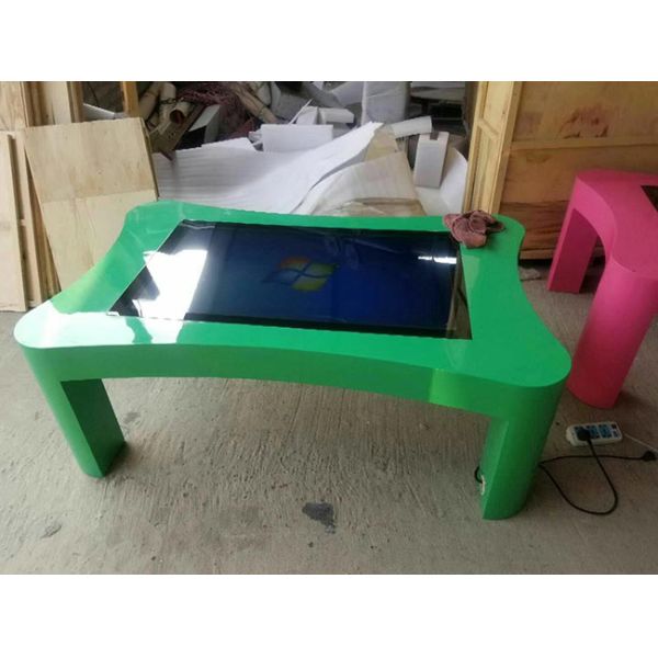 Children's Android Interactive Multi Touch Table with Capacitive Touch Screen