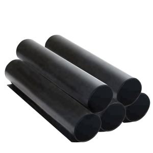 0.3mm HDPE Geomembrane Damliner Reinforced Fish Breeding Liner for Landfill