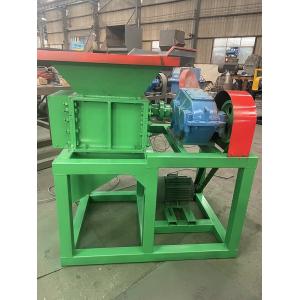 Multifunctional Scrap Heavy Melting PVC HDPE PP PET Shredder for Crushing
