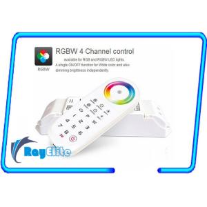 Wholesale Remote 2.4GHZ RF RGB Wifi Led Controller Switch 4channel 5A , Ios Wireless wifi Android controller from china suppliers