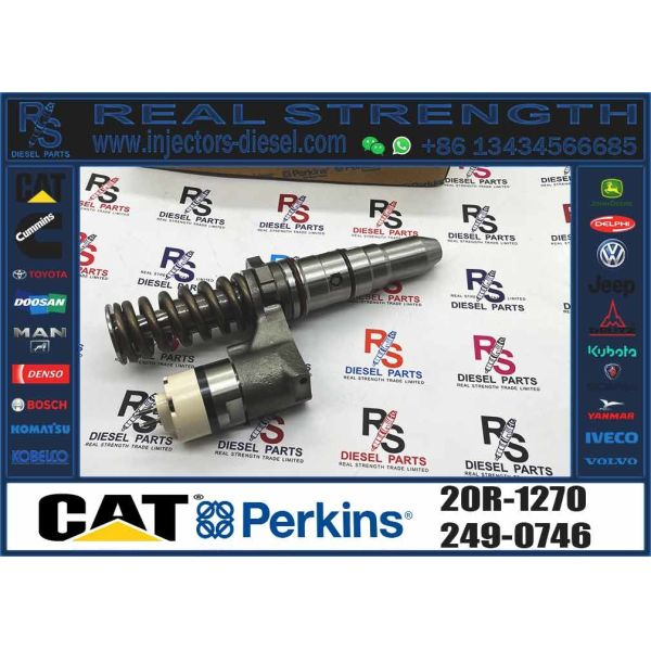 Fuel Injector Assembly 20R-1270 392-0217 392-0219 20R-3477 20R-3483 20R-0849 20R