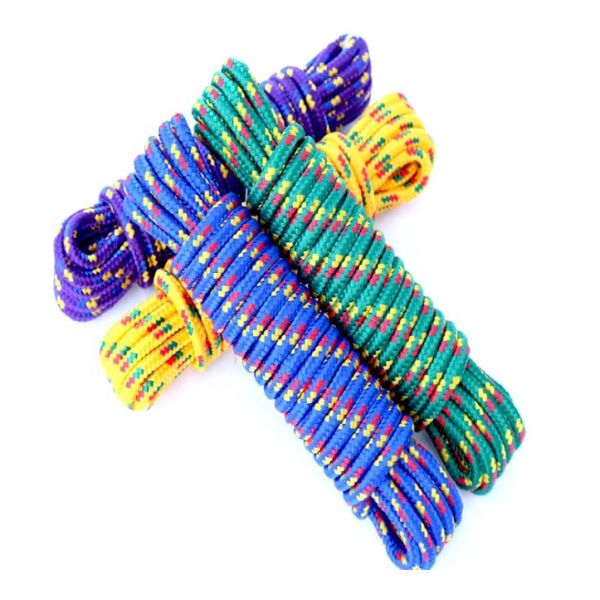 50ft/100ft Braided Utility Rope