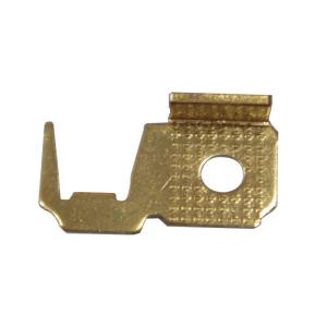 Wholesale Brass Sheet Metal Stamping Parts Fabrication High Precision Micro Dimensions from china suppliers