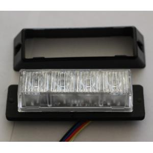 1W Led grill light warning emergency lights, led surface mounting lights