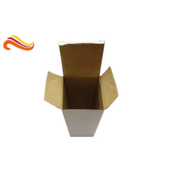 E Flute Custom Cup Corrugated Paper Box
