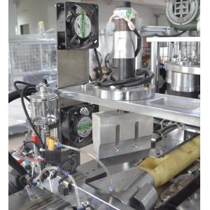 750ML Disposable Noodle Paper Bowl Making Machine 70 Pcs/Min