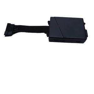 Fleet Management 4G Vehicle GPS Tracker with Latest Ultrasonic Fuel Sensor