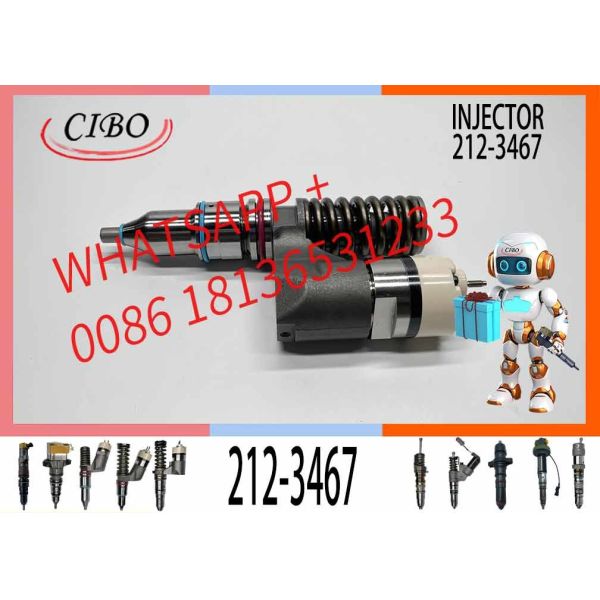212-3467 Diesel Pump Injector Nozzle Construction hinery Injection Nozzle 212-3467 For C10