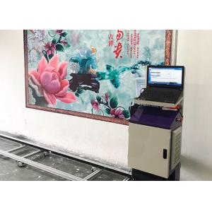 CCC 1920X1080 3D Direct To Wall Inkjet Printer