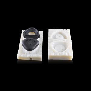 Buy cheap TPU PP Aluminum Silicone Mold Prototype Candle Rapid Prototyping Rubber Parts from wholesalers