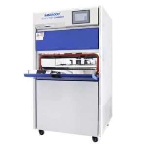 Air Cooled Xenon Arc Weathering Test Water Spray Temperature Control