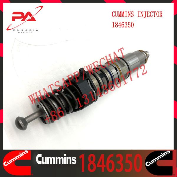 1846350 579262 1529790 574860 Brand New Original Diesel Fuel Injector for Engine