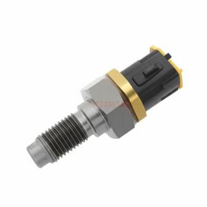 EexcavaStart Bosch Fuel Pressure Sensor 0281002364 0281006364 for Cummins 6D107