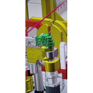 Wholesale Special Automatic Tube Bender Machine Car Brake Hose CNC Pipe Bender, CNC20GED-D from china suppliers