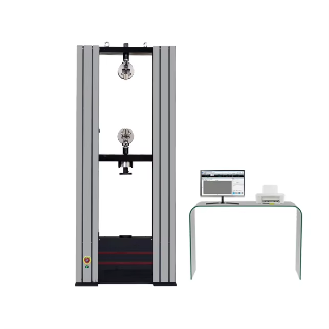 100kN Max Test Force Universal Testing Machine with Touch Screen Control and Computerized Digital Display