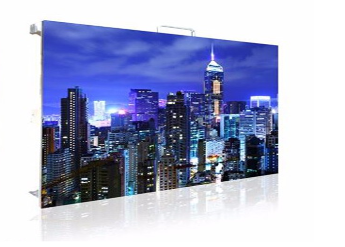P1.25 Front Access LED Display For Commanding Center