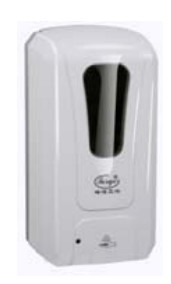 Airport Hand Liquid Foam 1L Auto Sensor Soap Dispenser