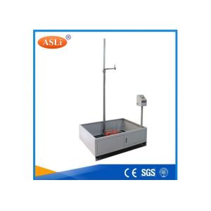 Lab Testing Equipment , Free falling Drop Ball Impact Tester