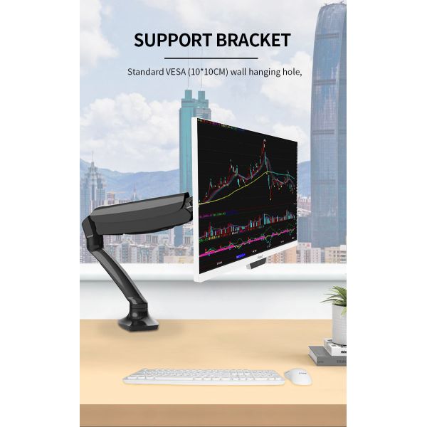 all in one pc 23.8inch Computer 23.8' CPU i3-3120 RAM 8GB SDD 480GB AIO PC with