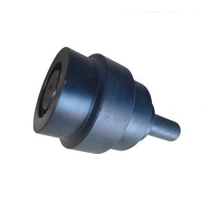 China PC300-5 Carrier Roller Excavator Spare Parts High Strength Track Roller Heavy Duty PC300 on sale