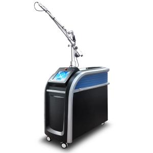 10Hz Adjustable Vertical Picosecond Laser Machine For Salon Pigmentation Tattoo