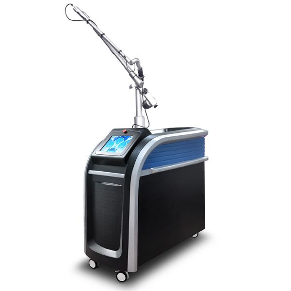 10Hz Adjustable Vertical Picosecond Laser Machine For Salon Pigmentation Tattoo