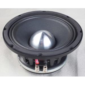 Black Neodymium Shallow Woofer Speaker Amplifier Customized CE Certification