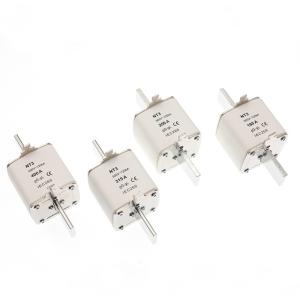 NT H.R.C Series Low Voltage Fuse And Base / Fuse Puller