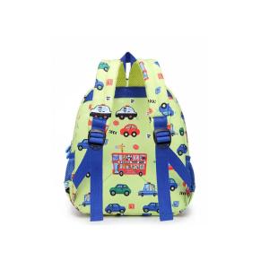 Personalized Preschool Backpack Polyester Unisex Childrens Back Pack