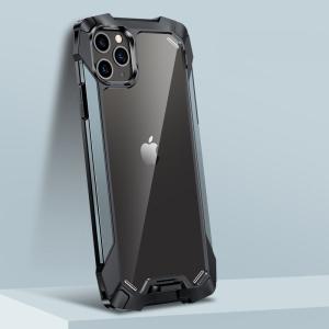 Durable Ultra Slim Hybrid Cell Phone Cases Four Corner Protective For Iphone 12