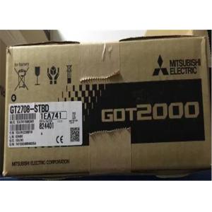 Mitsubishi Human Machine Interface Touch Screen GT2708-VTBA AC100~240V