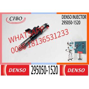 Denso Fuel Injector Nozzle 295050-1520 8-98243863-0 095000-6360 095000-6363