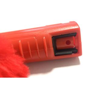 20ml Pepper spray keychain Knife Plush Ball Pendant Suit Personal Defense