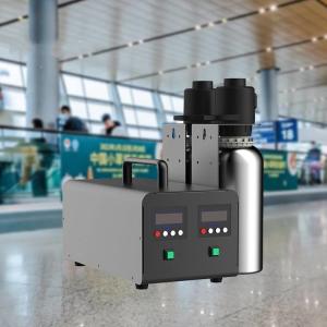 New Multi-functional Split Type Aromatherapy Machine Double Nozzle Machine Room