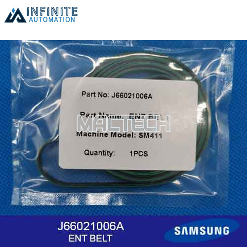 Hanwa Samsung SM411 Loader and Unloader Conveyor Belt J66021006A - China