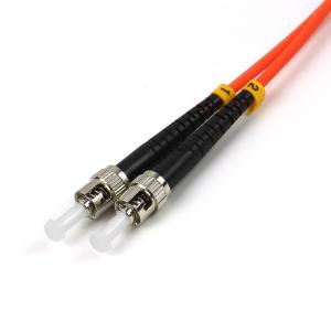 SM OS2 Mode Conditioning Fiber Optic Patchcord MM 62.5/125 OM1 Duplex