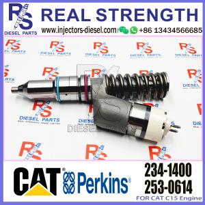 China Diesel Fuel Injector 10R-1000 234-1400 229-5919 10R-8500 374-0751 10R-7231 10R-8989 For C-A-T C15 on sale