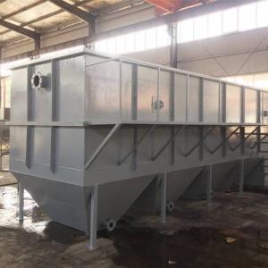 PLC Control System Lamella Clarifier The Essential Equipment for Fresh Water