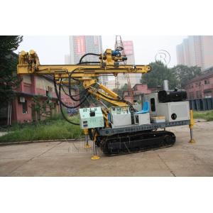 GL-6000S Multipurpose Concrete Full Hydraulic Construction Engineering Drill Rig