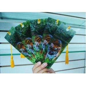 PLASTIC LENTICULAR Wholesale Plastic Printing Lenticular PET 3d bookmarks made